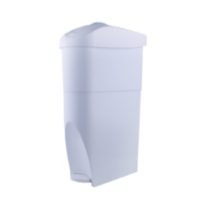 18L Foot Pedal Sanitary Bin/She Bin