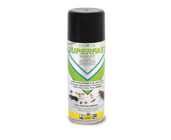 Superfast Aerosol 300ml