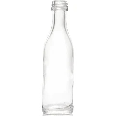 50ML Consol glass spirit bottle