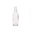 250ML Console glass sauce bottle