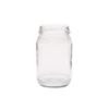 352ML Consol glass round honey jar