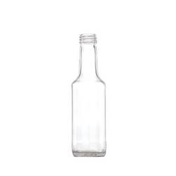 125ML Consol glass sauce bottle