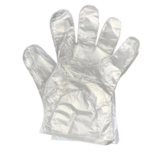 Disposable deli gloves