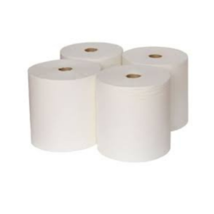 Maxi barrel paper rolls – set of 4