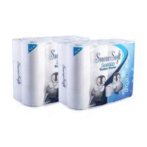 Snowsoft 2ply toilet paper