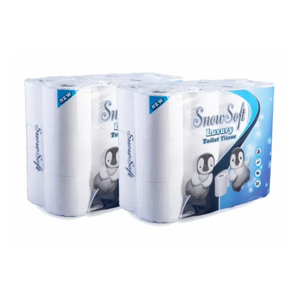 Snowsoft 2ply toilet paper