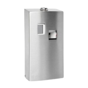 Stainless Steel Automatic Air Freshener