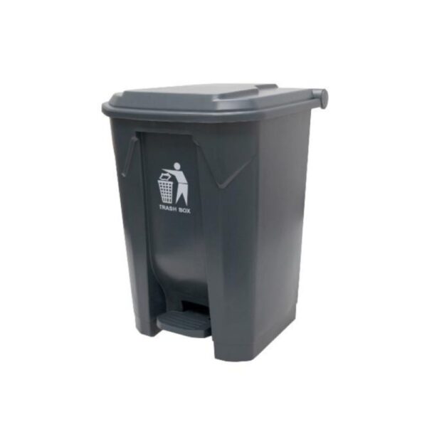 68 Litre Plastic Pedal Bin