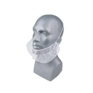 Disposable Beard Covers (Pack Of 100)