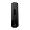 Toilet Paper Dispenser Square TR3 Black