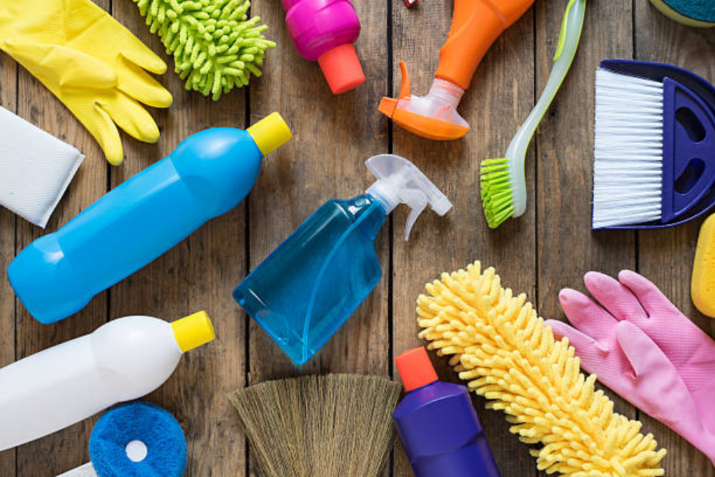 Essential Cleaning Equipment Every Home Should Have