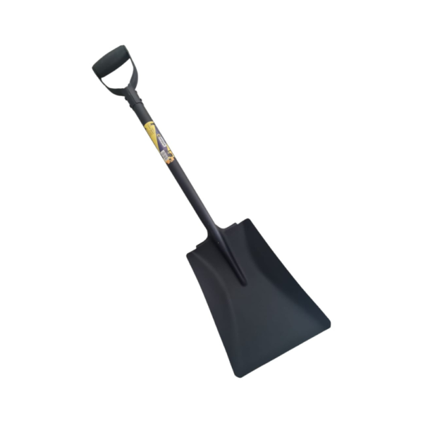 Heavy Duty Square Shovel Spade