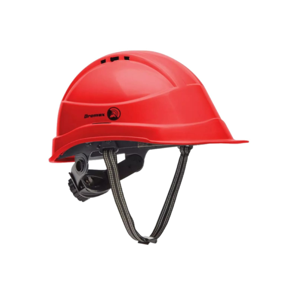 Dromex Hard Hat red