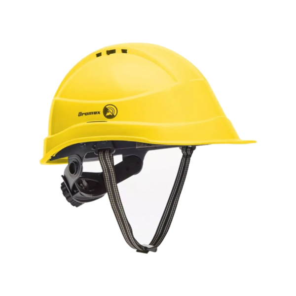 Dromex Hard Hat yellow