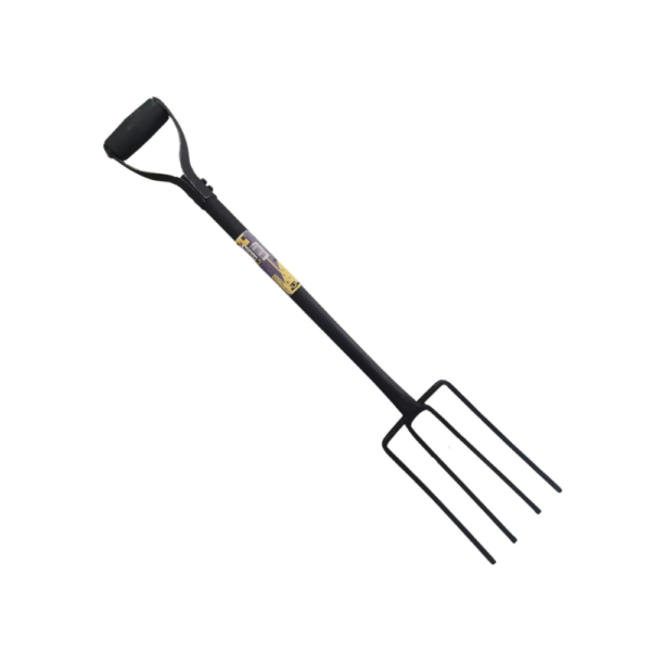 Heavy Duty Four Prong Garden Fork