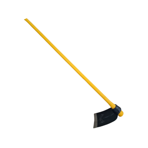 Garden Hoe With Poly Fiber Handle (900g Head)