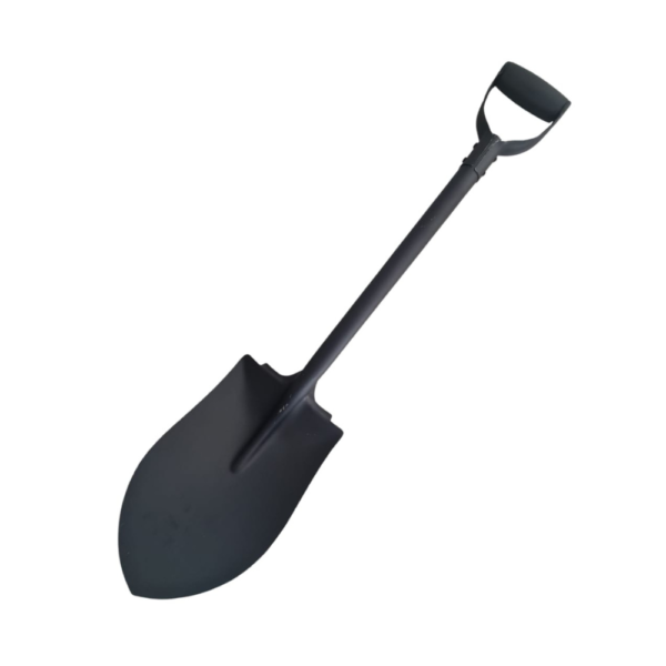 Heavy Duty Round Shovel Spade