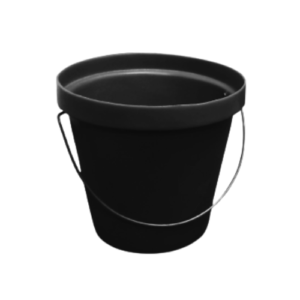 20L Pail Bucket with Galvanized Handle