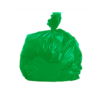 Refuse bags 75 X 95 green