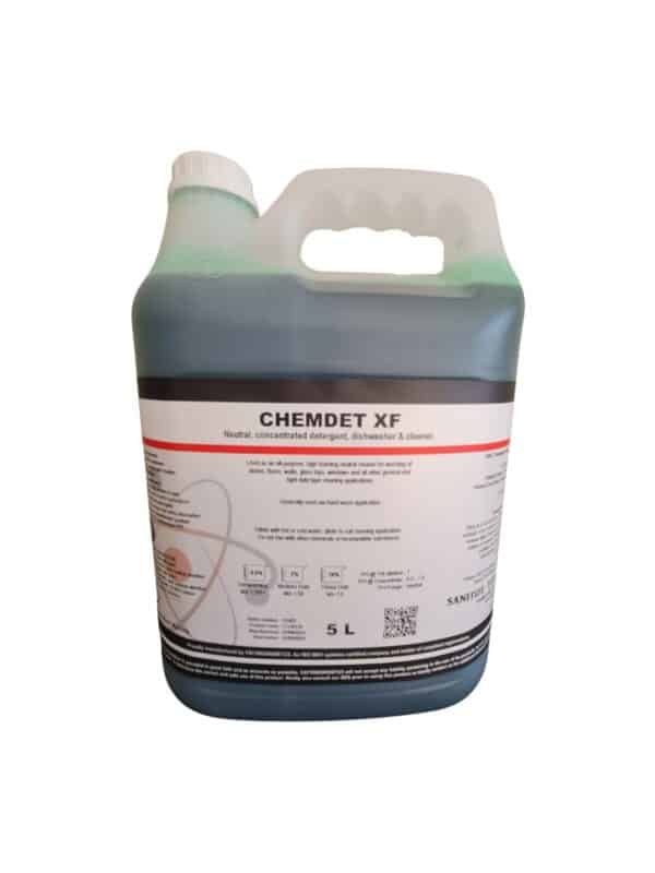 Chemdet Dish Washing Liquid Food Grade Detergent