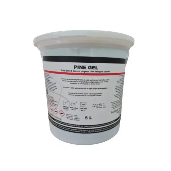 Pine Gel 5L