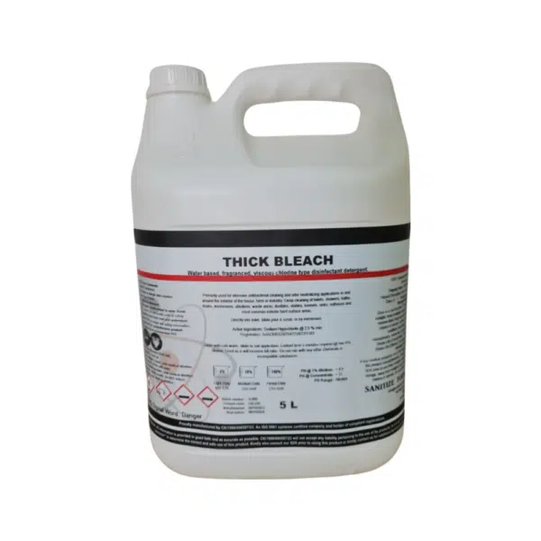 Thick Bleach 5L