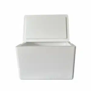 Polystyrene Cooler Box
