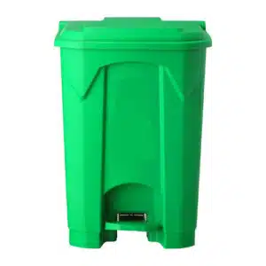 50L Buff Pedal Bin