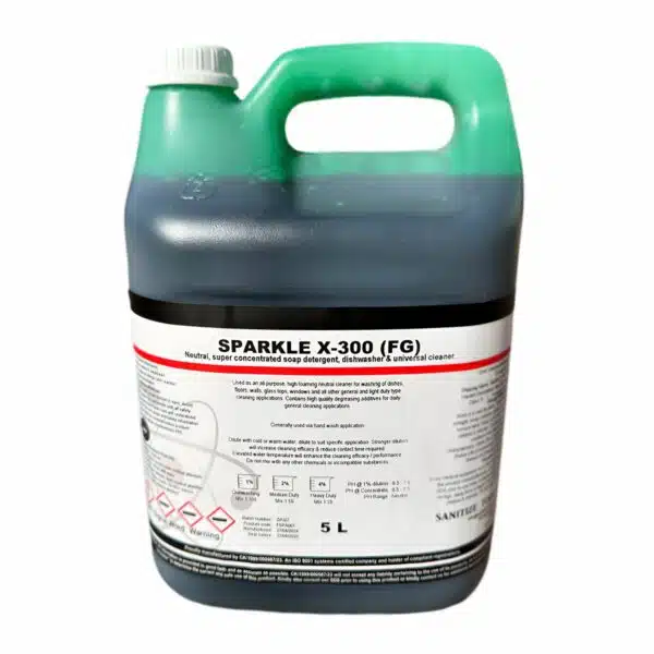 Degreaser chemical