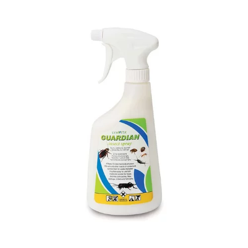 Guardian Insect Spray 750ml (Bed bugs and Ants Pesticide)