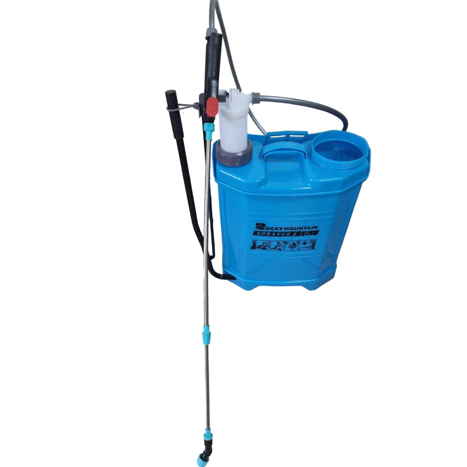 16L Knapsack Sprayer -16L - Image 5