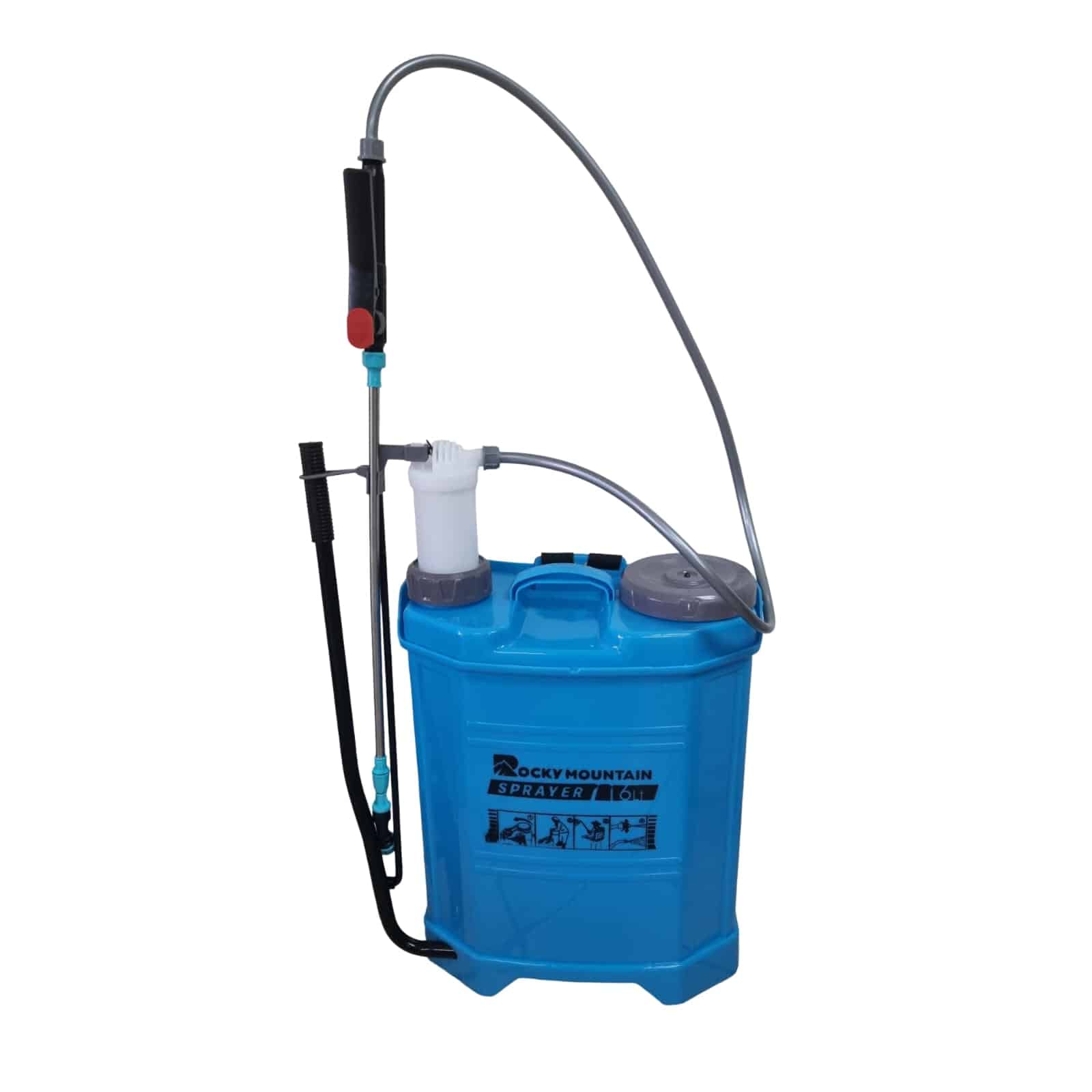 16L Knapsack Sprayer -16L - Image 3