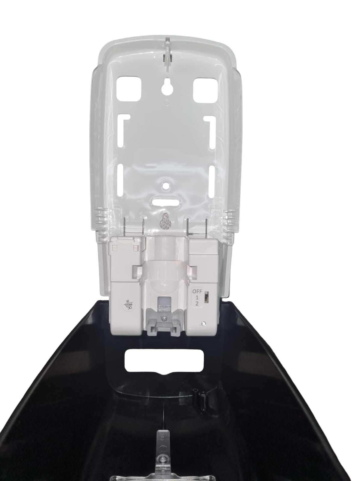 1L Automatic Dispenser Sierra Black - Various Options Available - Image 2