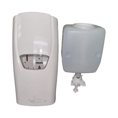 1L Automatic Soap Dispenser Sierra White