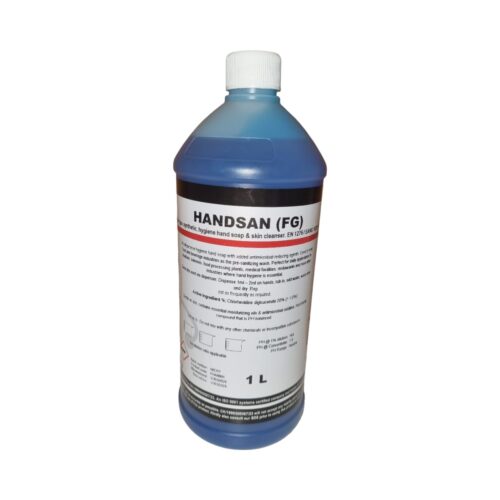 Anti-Bacterial Hand Soap 1L Handsan (Food Grade)