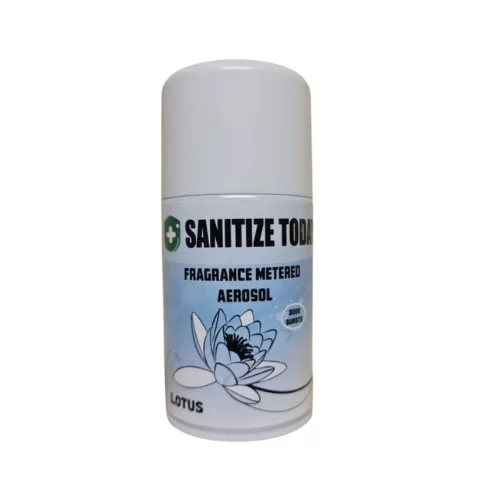 Fragranced Aerosol Air-Freshener Can (250ml)