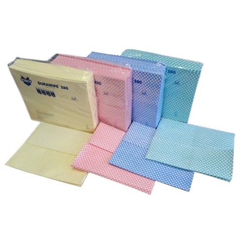 High Absorbent Cloths DURAWIPE S80 (25's)