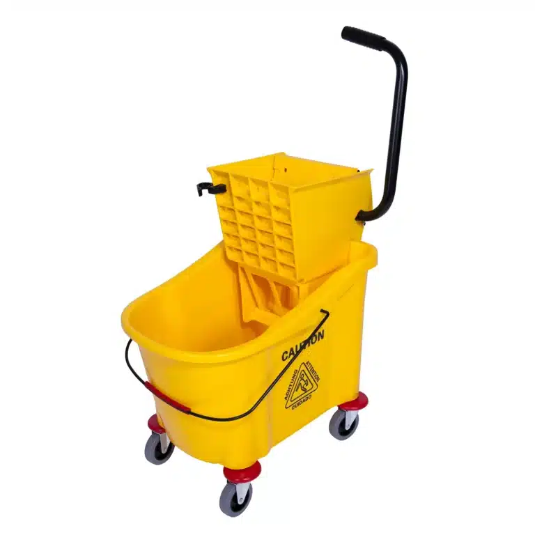 36L Mop Wringer with Bucket Trolley - Image 5