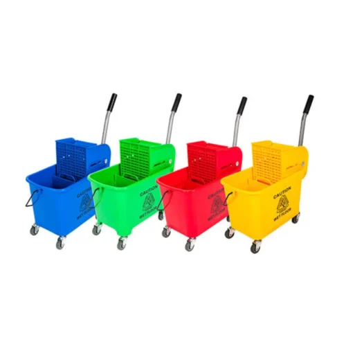 20L Mop Bucket with Wringer
