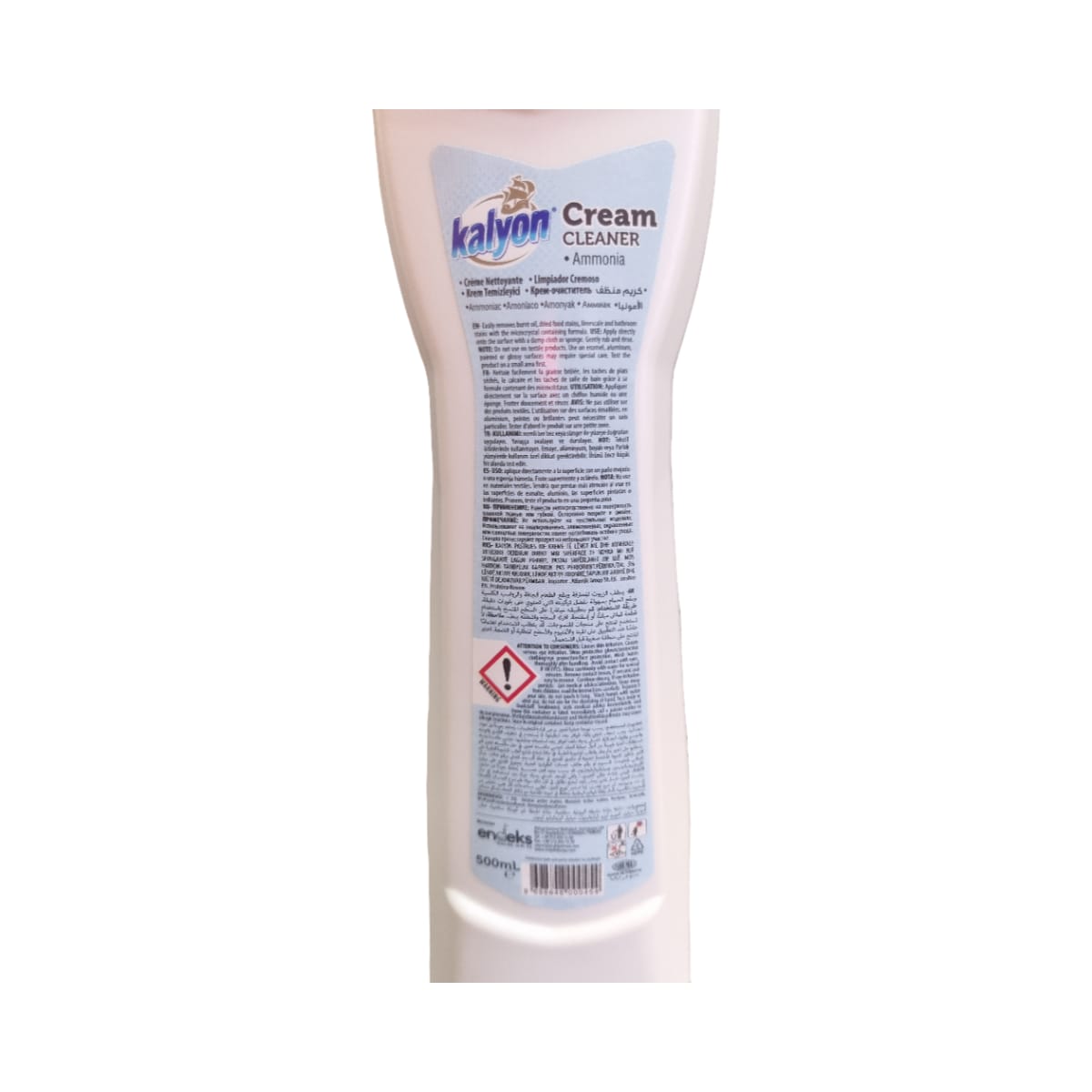 500ml Handy Cream Cleaner Kalyon - 4 Pack - Image 3