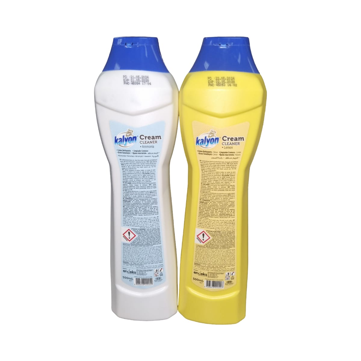 500ml Handy Cream Cleaner Kalyon - 4 Pack - Image 2
