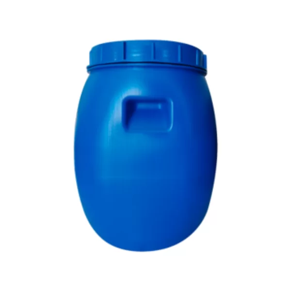 50L Drum – Open Head With Screw on Lid