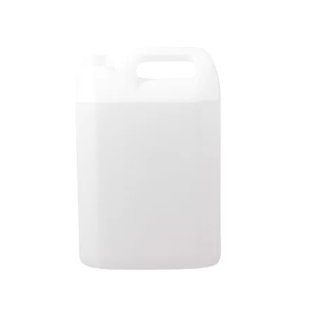 5 Litre Natural Jerry Can With Lid <br>Food Grade <br> Bulk 1050 Units