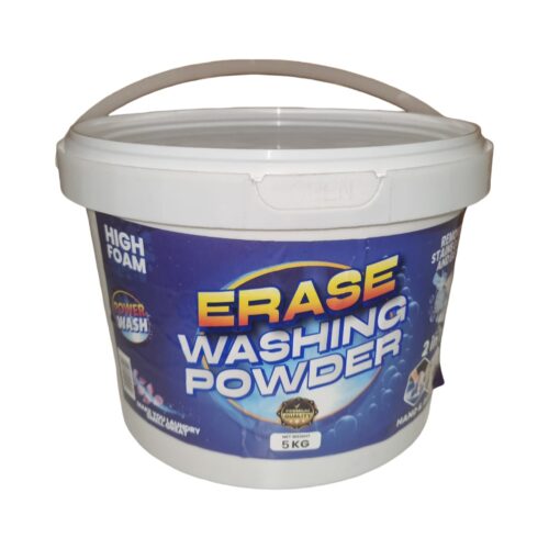 Washing Powder 5kg - High Foam