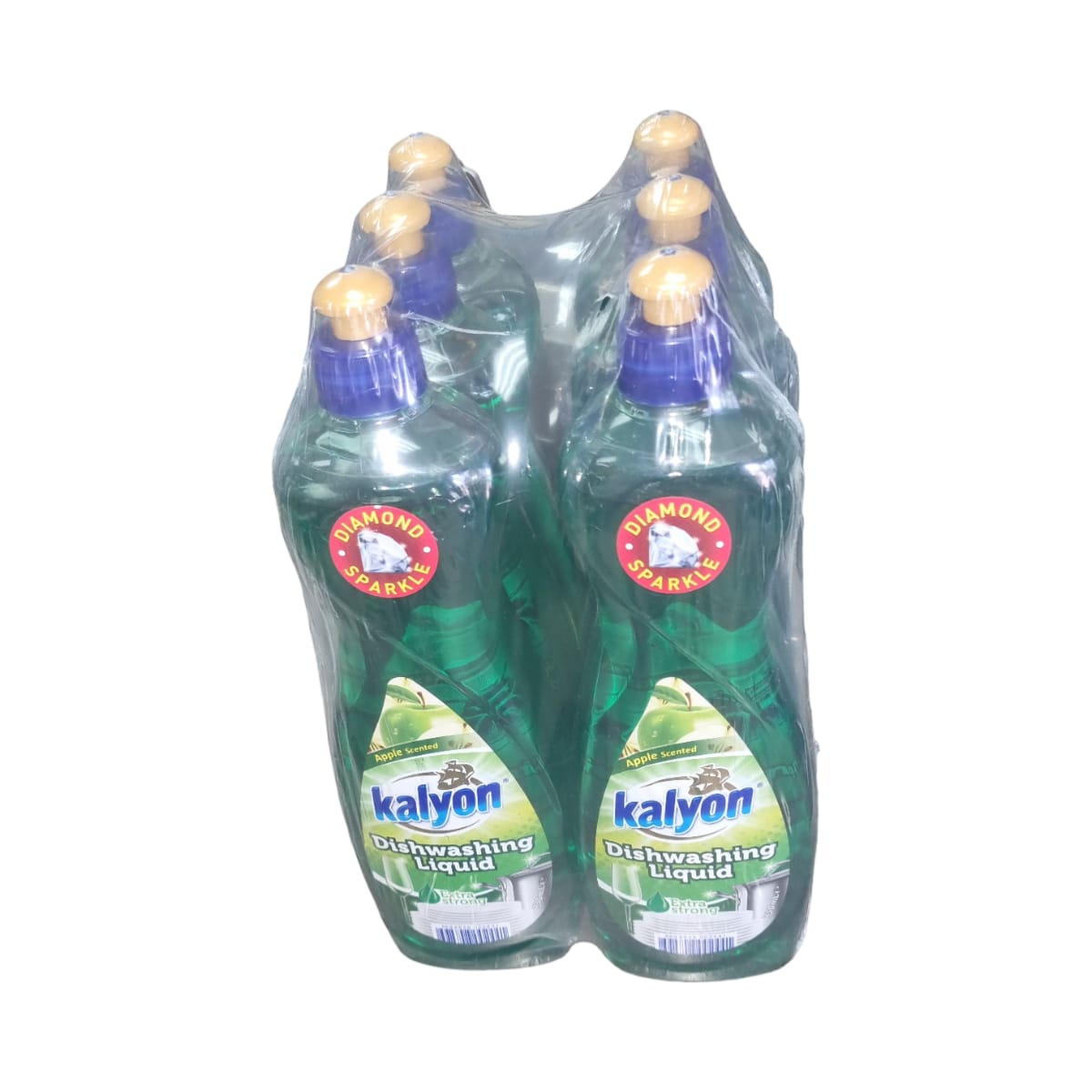 750ml Dishwashing Liquid Kalyon - 3 Pack - Image 4