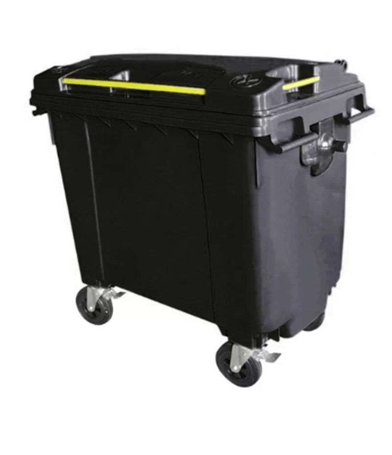 660L Wheelie Outdoor Bin - Image 2