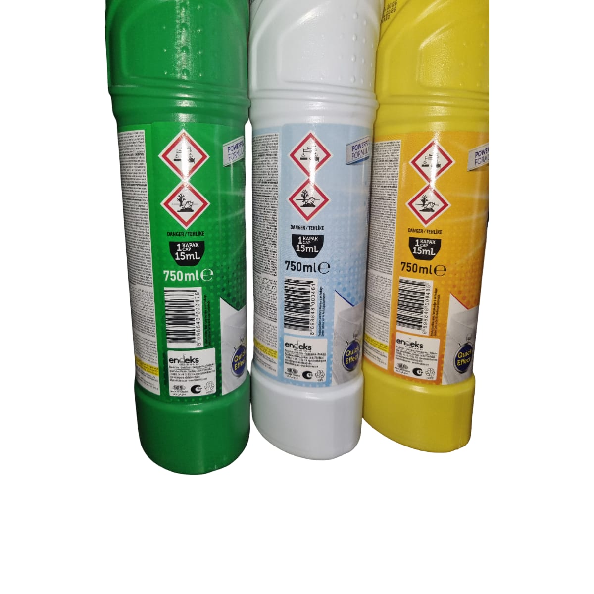 750ml Ultra Thick Bleach Kalyon - 3 pack - Image 4