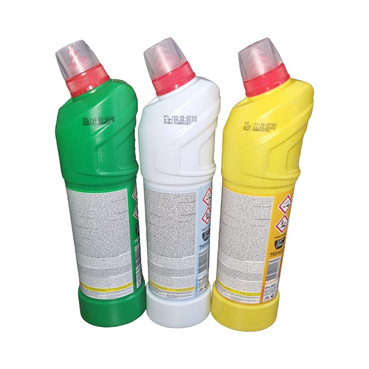 750ml Ultra Thick Bleach Kalyon - 3 pack - Image 3
