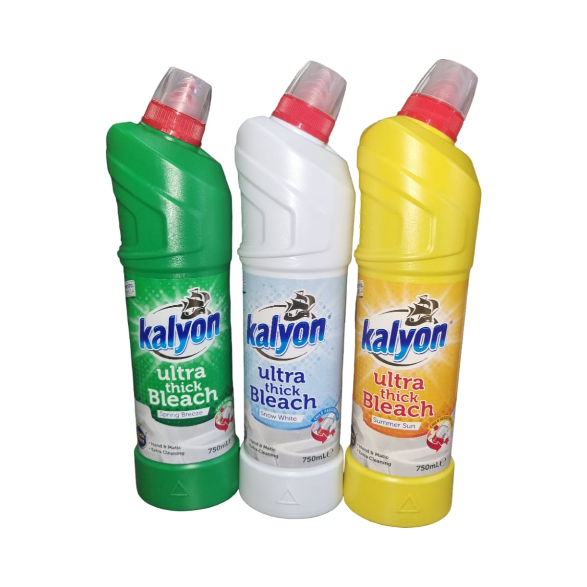 750ml Ultra Thick Bleach Kalyon - 3 pack - Image 2