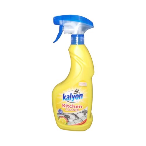 750ml Kitchen Spray Cleaner Kalyon - 3 pack